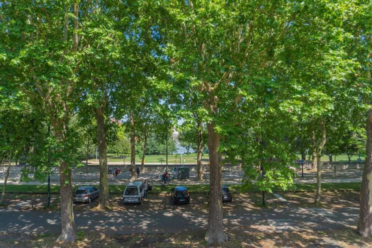 Appartamento Superbe Appartement Au Bord De La Garonne Tolosa